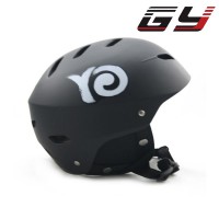 Ventilated and drainage water sports helmet with GY Logo